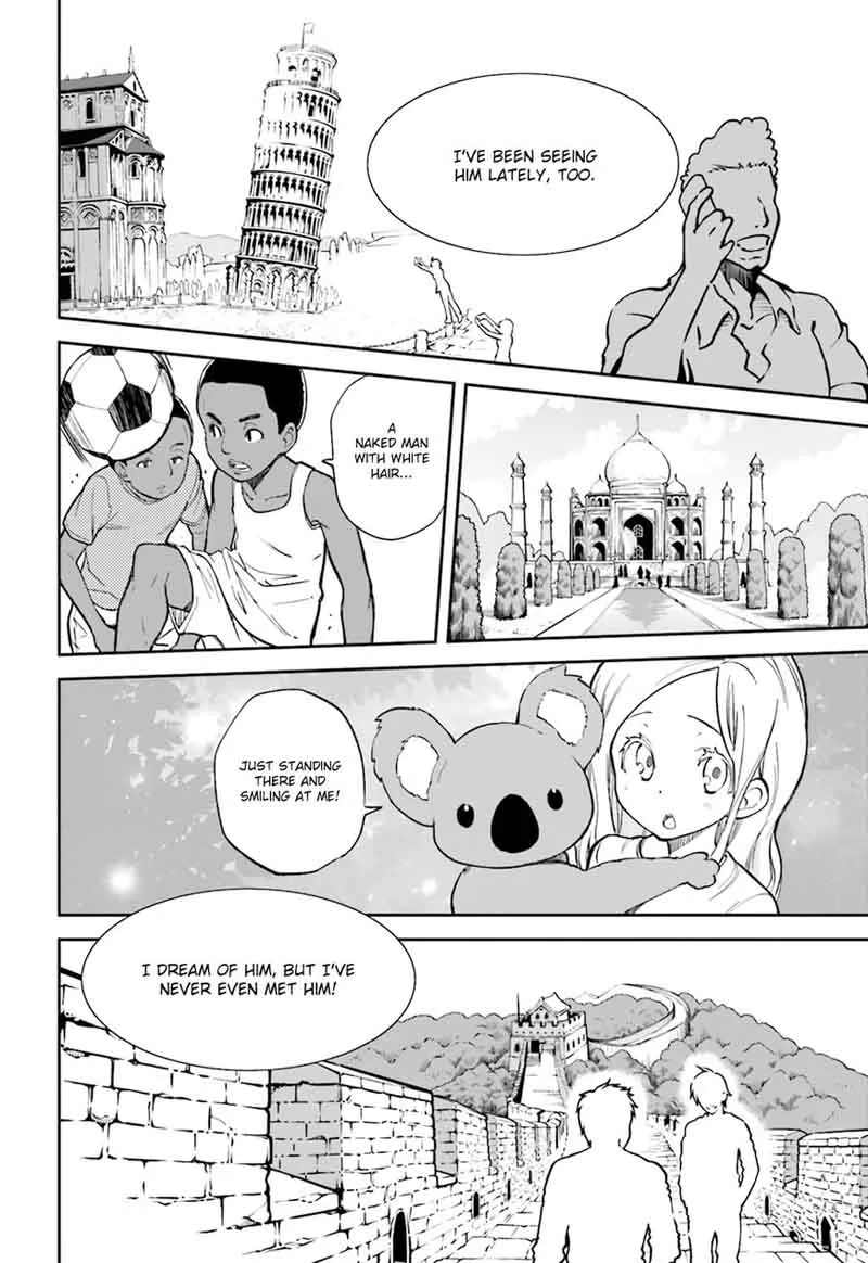 Yumekui Merry Chapter 106 page 4