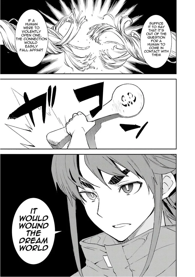 Yumekui Merry Chapter 107 page 18