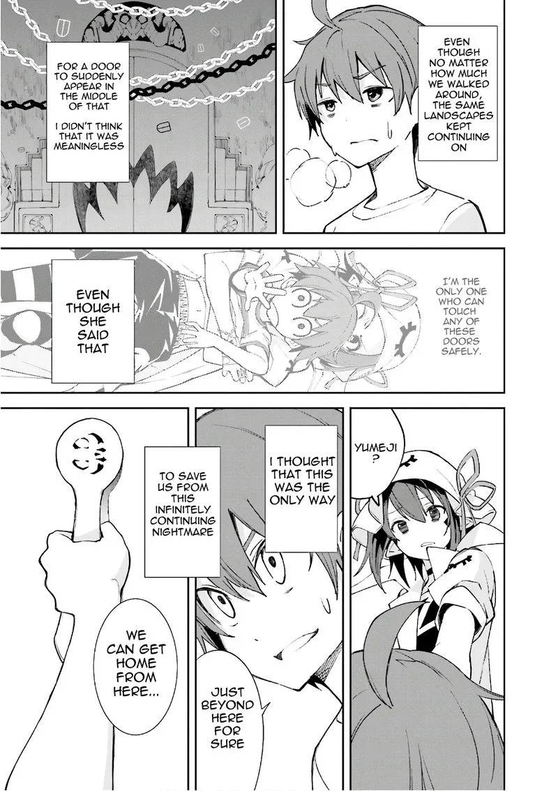 Yumekui Merry Chapter 107 page 16