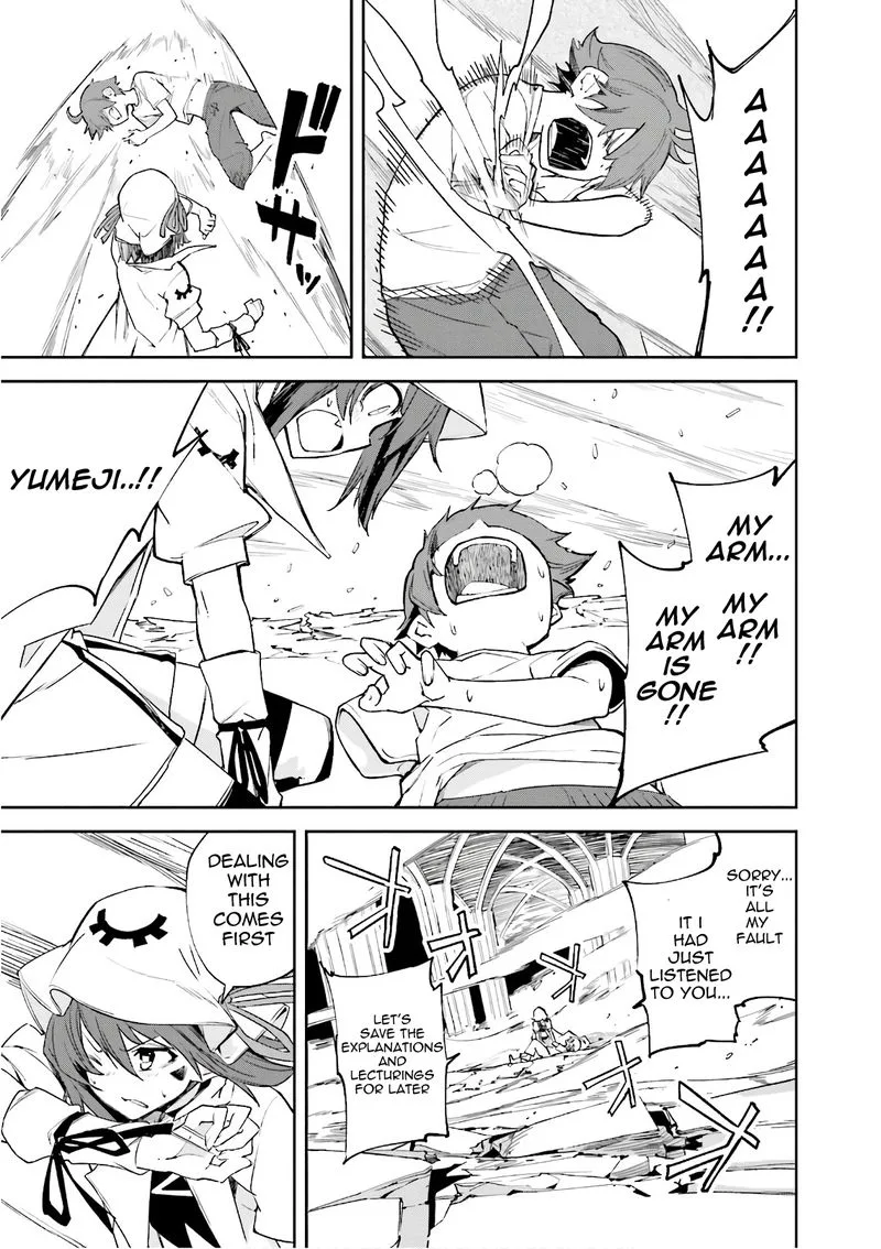 Yumekui Merry Chapter 107 page 23