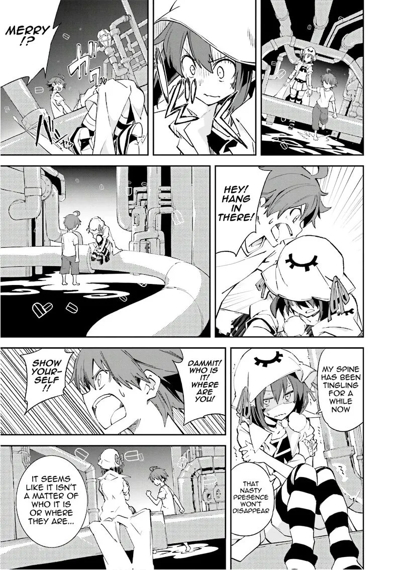Yumekui Merry Chapter 107 page 10