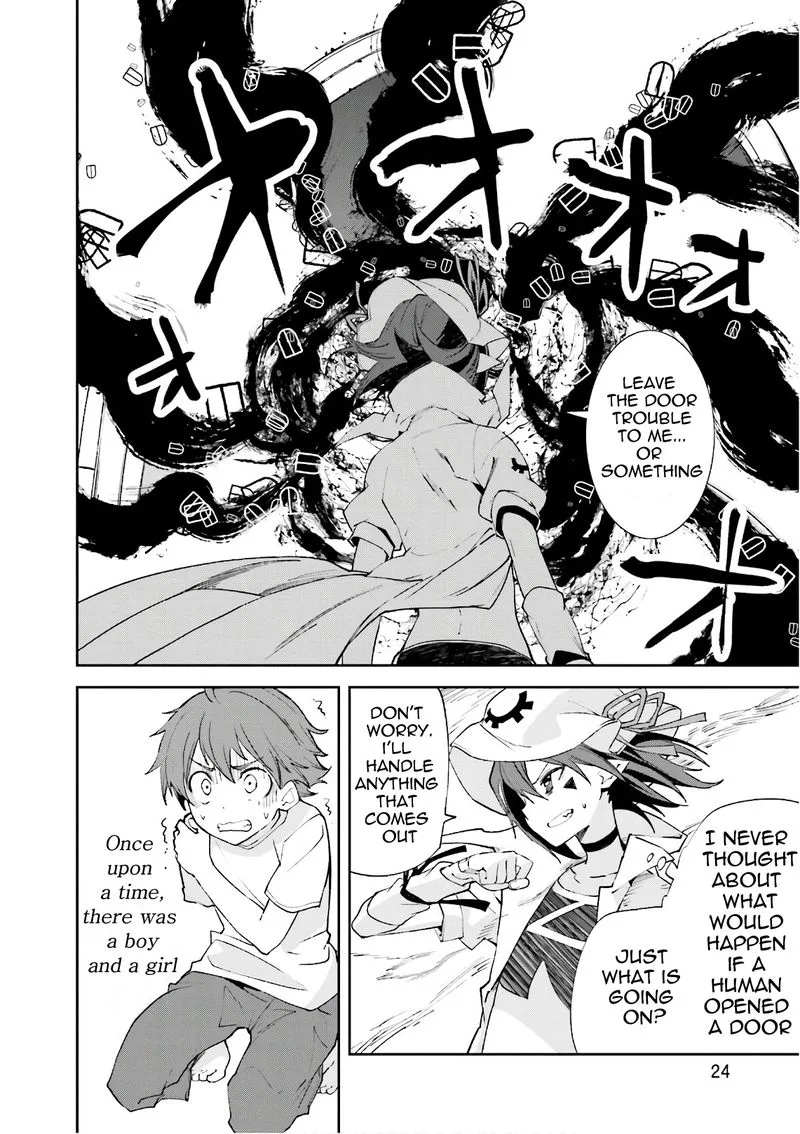 Yumekui Merry Chapter 107 page 24
