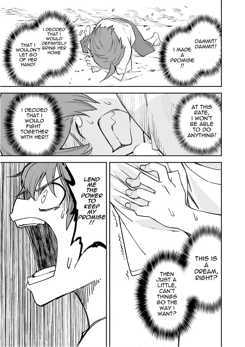 Yumekui Merry Chapter 107 page 25