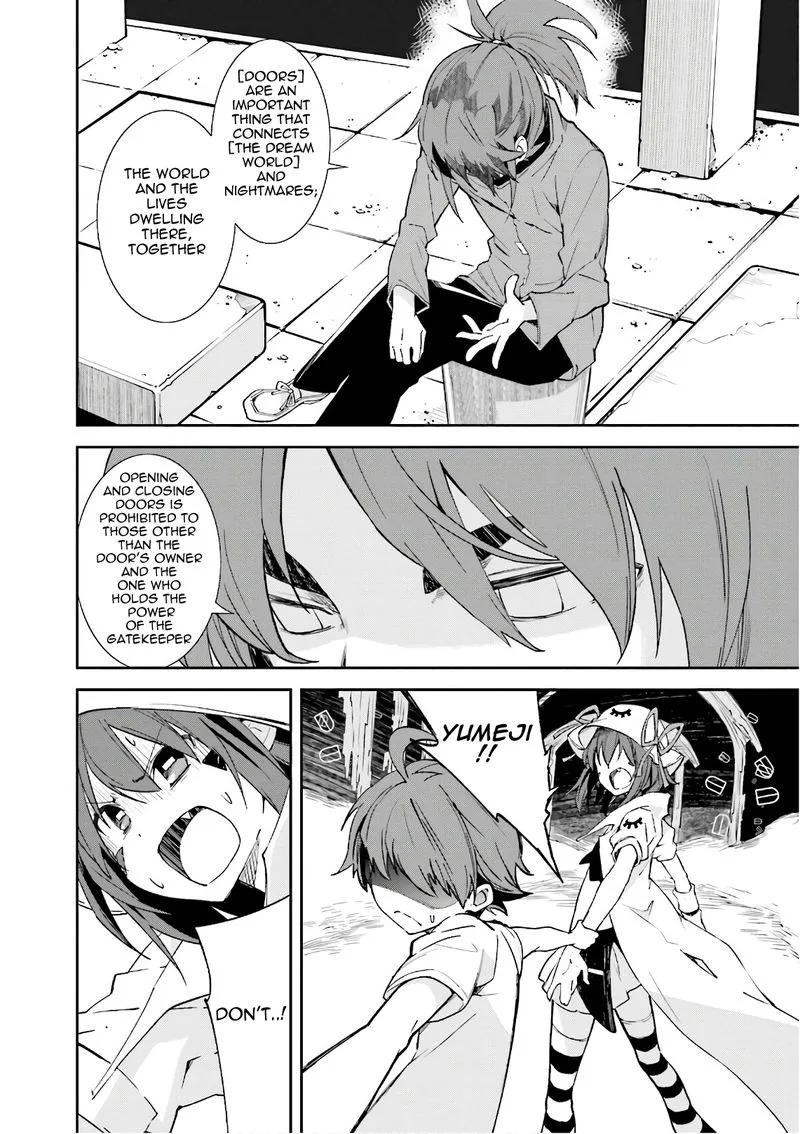 Yumekui Merry Chapter 107 page 17