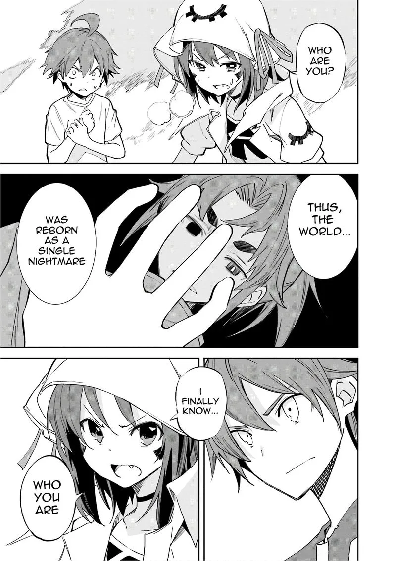 Yumekui Merry Chapter 107 page 29