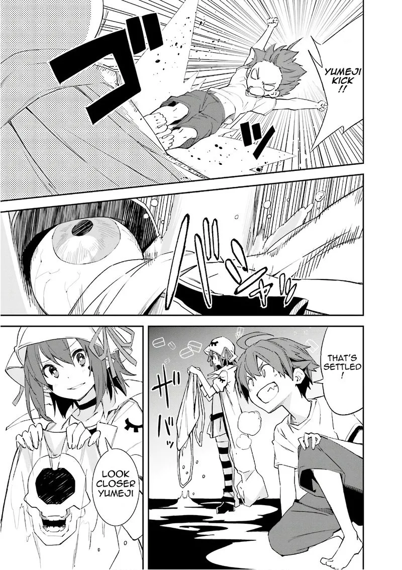Yumekui Merry Chapter 107 page 8