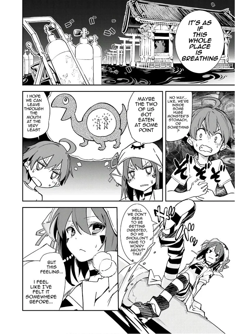 Yumekui Merry Chapter 107 page 11