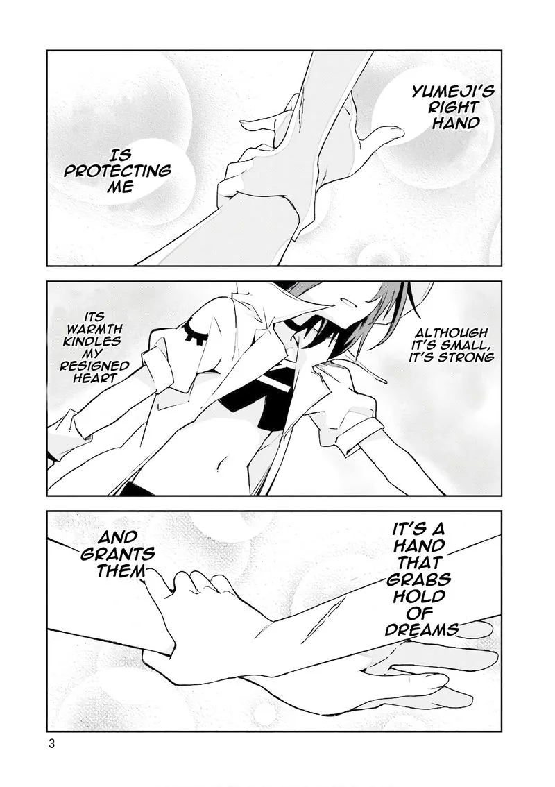 Yumekui Merry Chapter 107 page 4