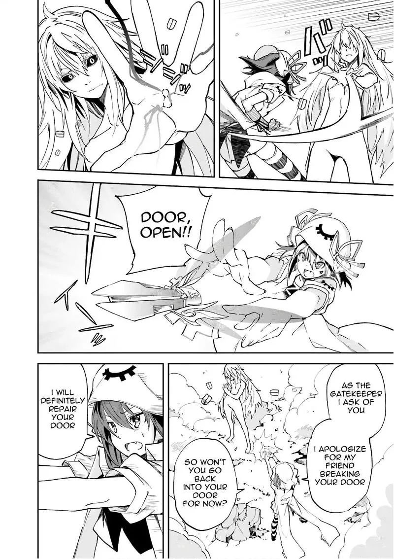 Yumekui Merry Chapter 108 page 6