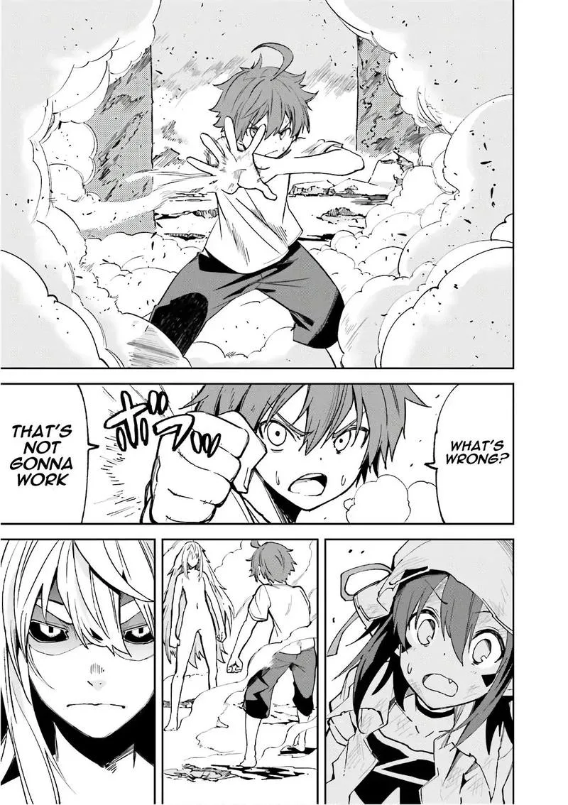 Yumekui Merry Chapter 108 page 11