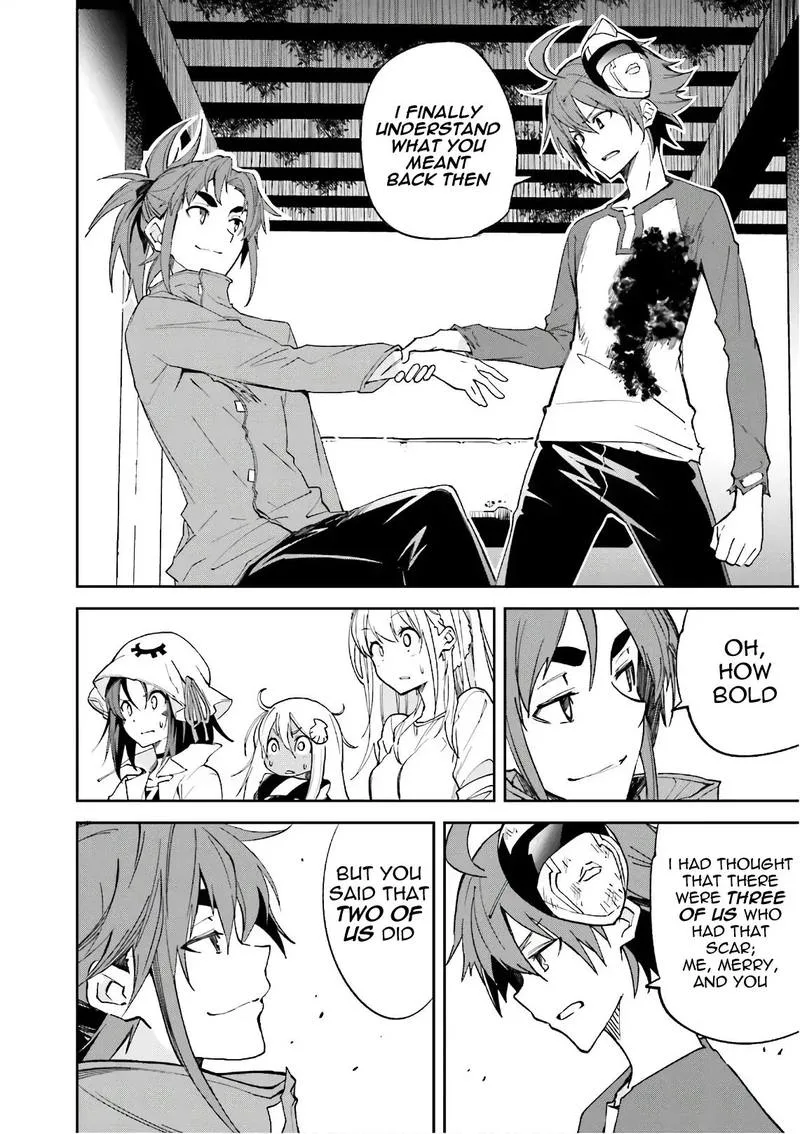 Yumekui Merry Chapter 108 page 14
