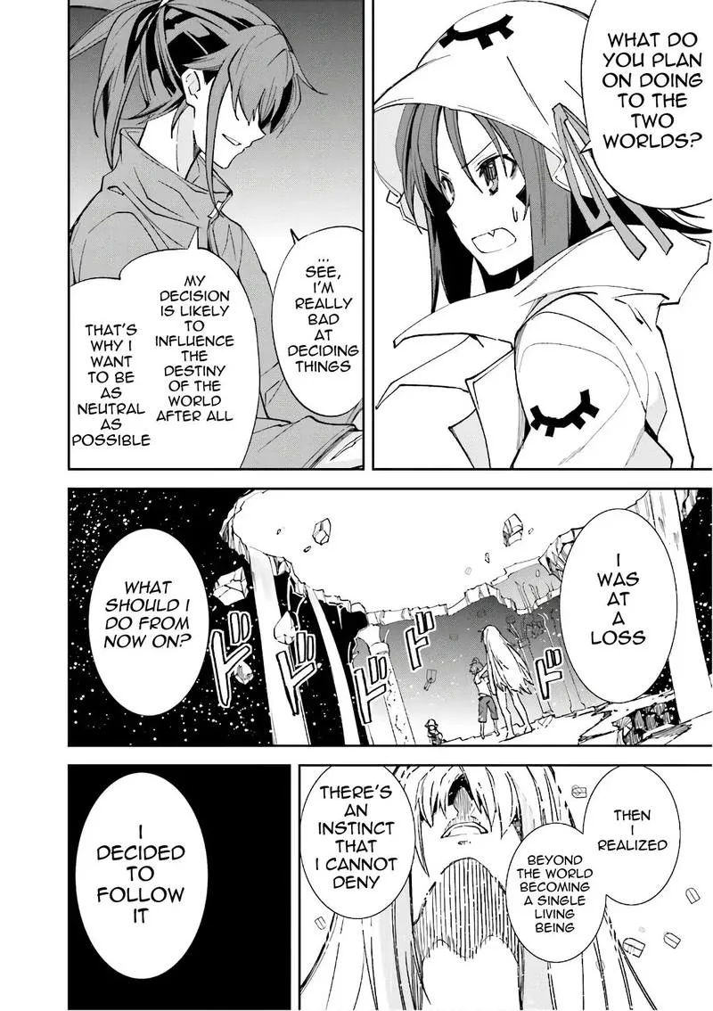 Yumekui Merry Chapter 108 page 18