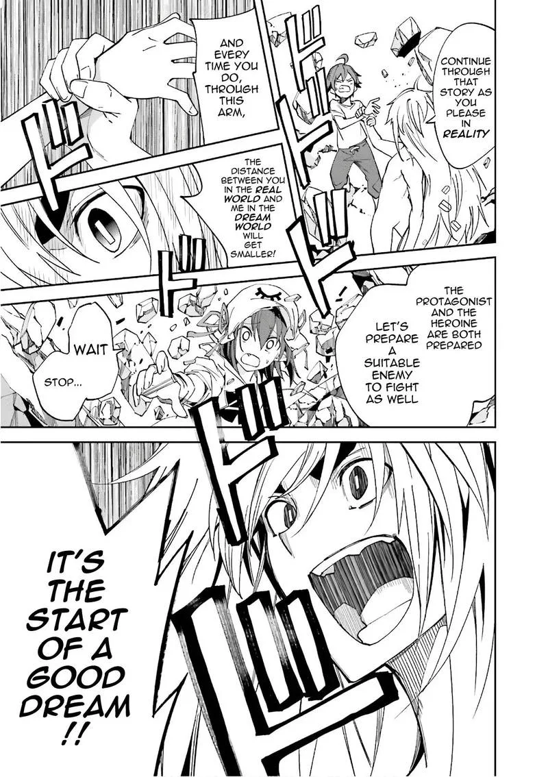 Yumekui Merry Chapter 108 page 21