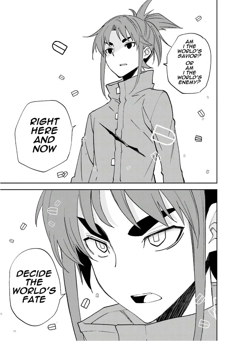 Yumekui Merry Chapter 109 page 19