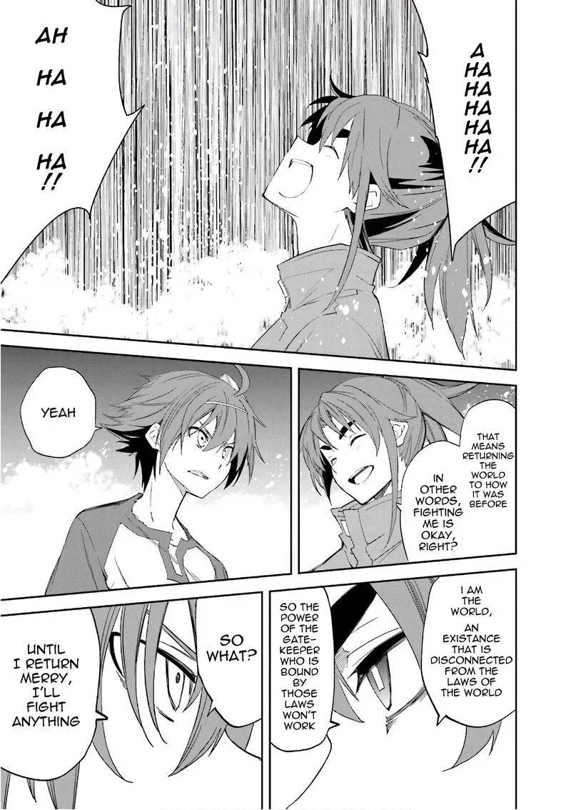 Yumekui Merry Chapter 109 page 23