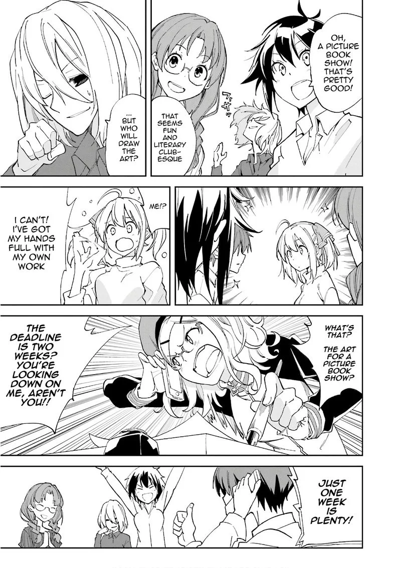 Yumekui Merry Chapter 109 page 9