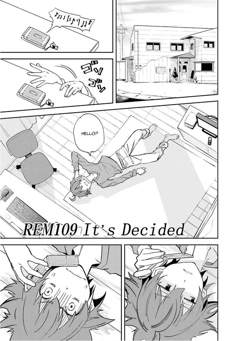Yumekui Merry Chapter 109 page 1