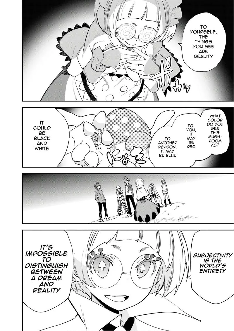 Yumekui Merry Chapter 109 page 16