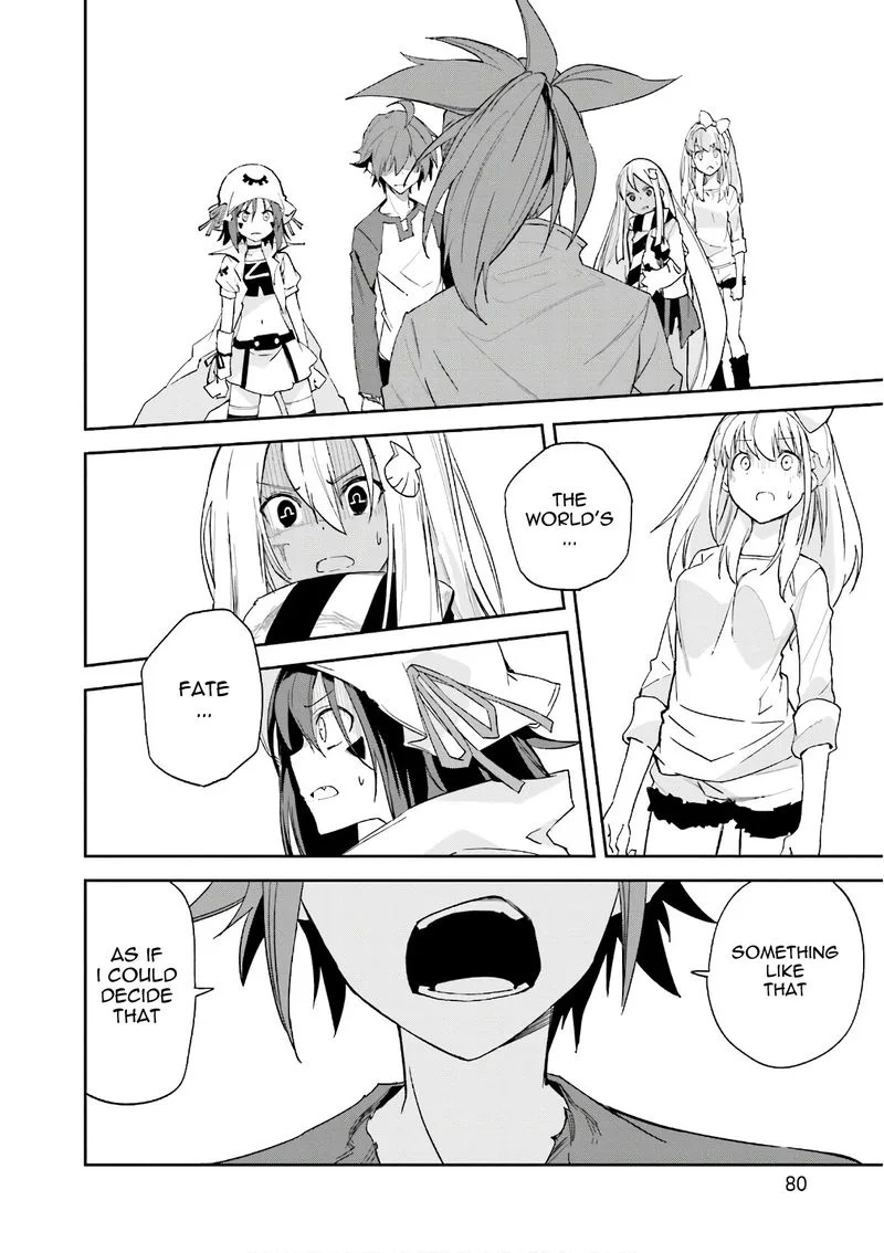 Yumekui Merry Chapter 109 page 20
