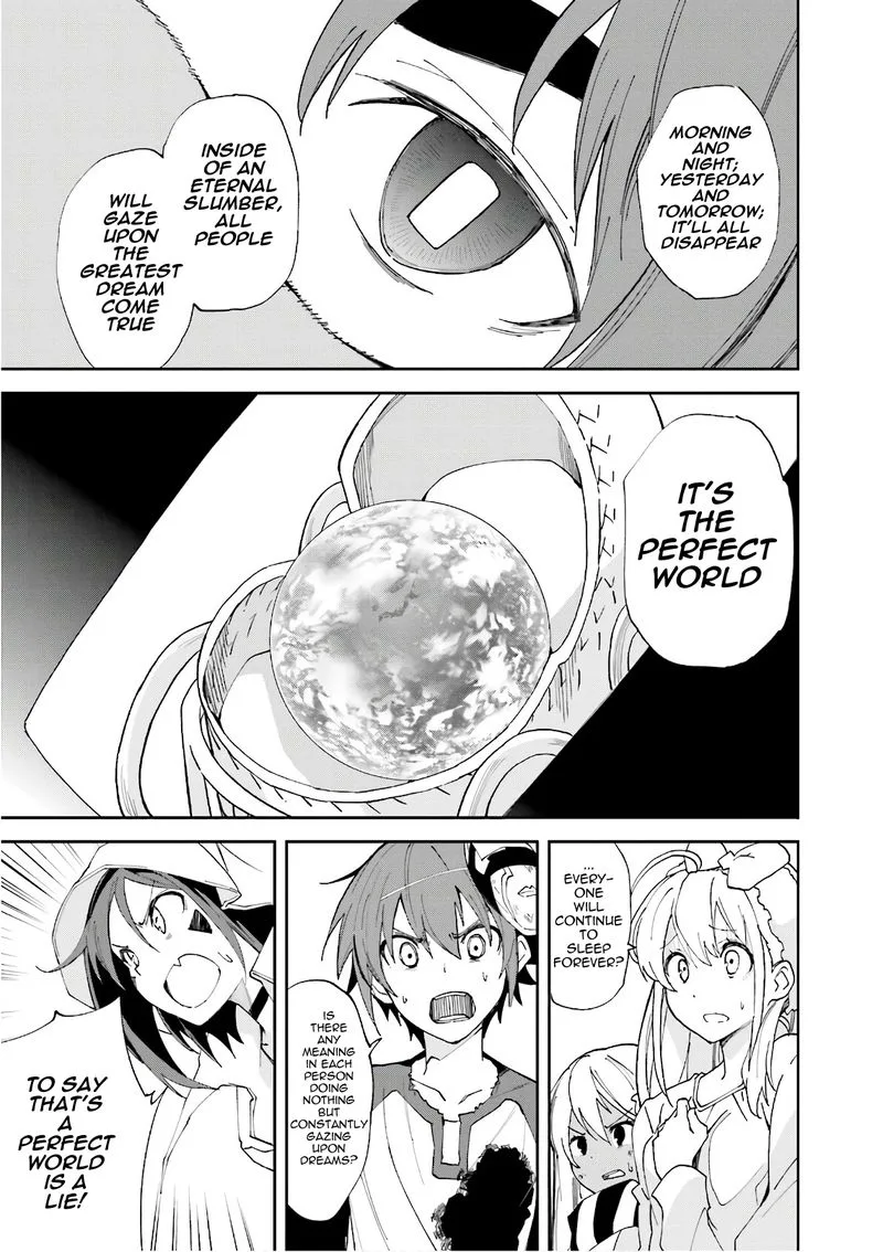 Yumekui Merry Chapter 109 page 15