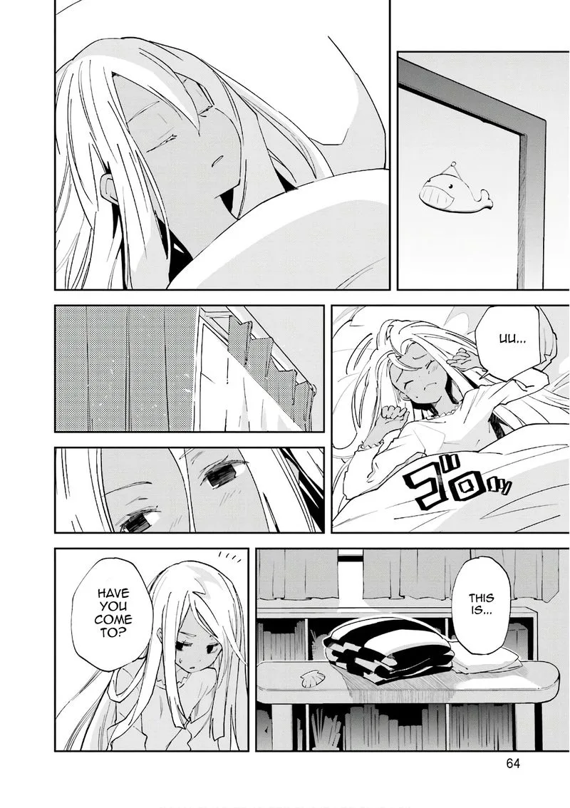 Yumekui Merry Chapter 109 page 4