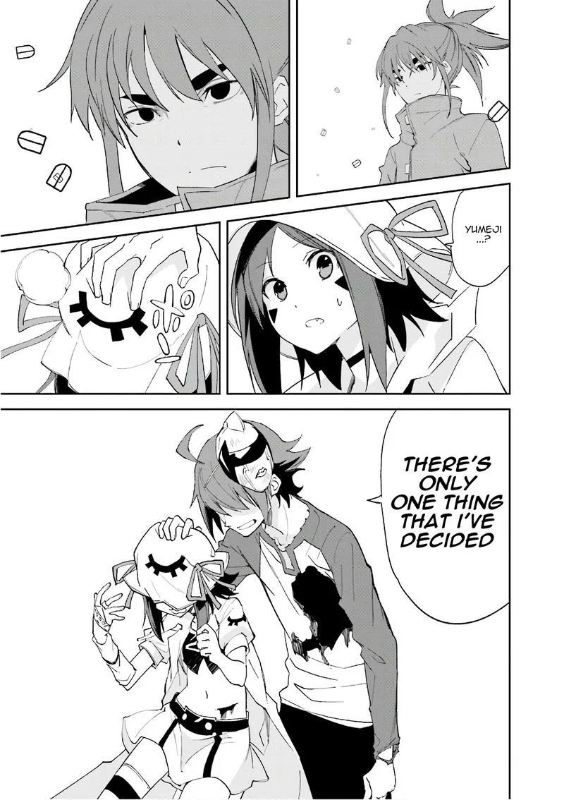 Yumekui Merry Chapter 109 page 21