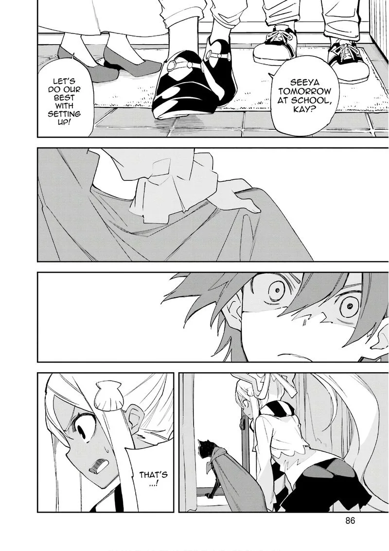 Yumekui Merry Chapter 109 page 25