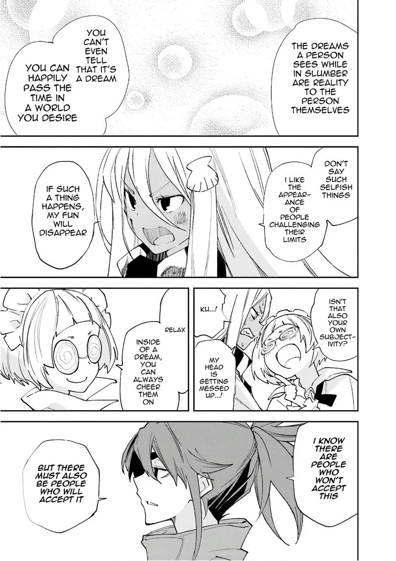 Yumekui Merry Chapter 109 page 17