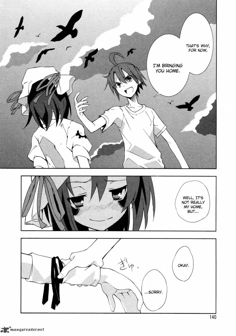 Yumekui Merry Chapter 11 page 30