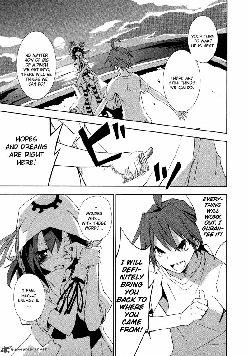 Yumekui Merry Chapter 11 page 29