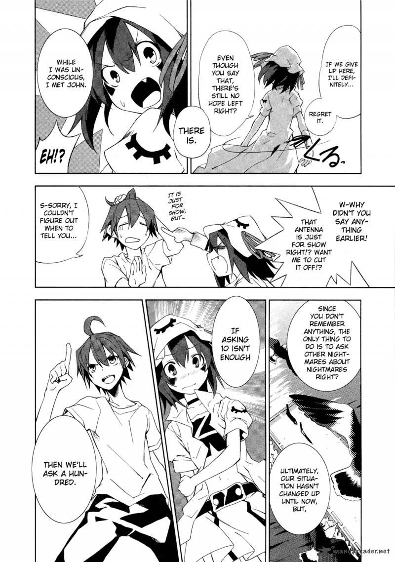 Yumekui Merry Chapter 11 page 28