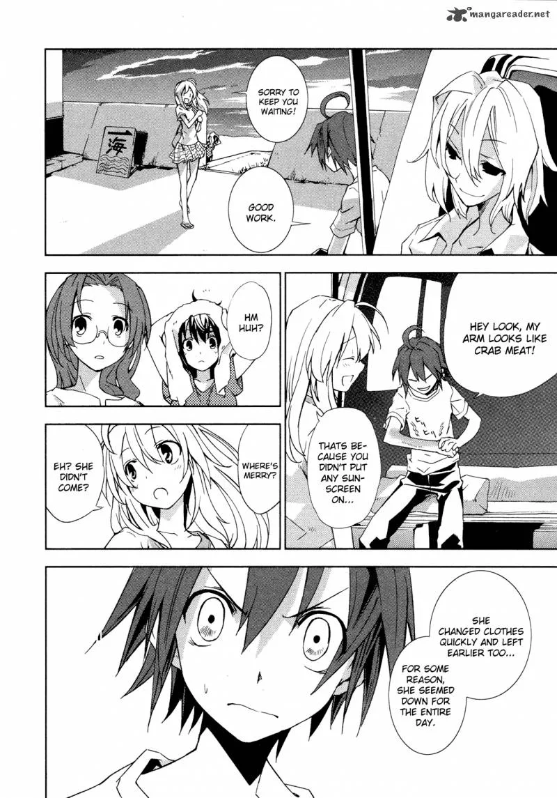 Yumekui Merry Chapter 11 page 23
