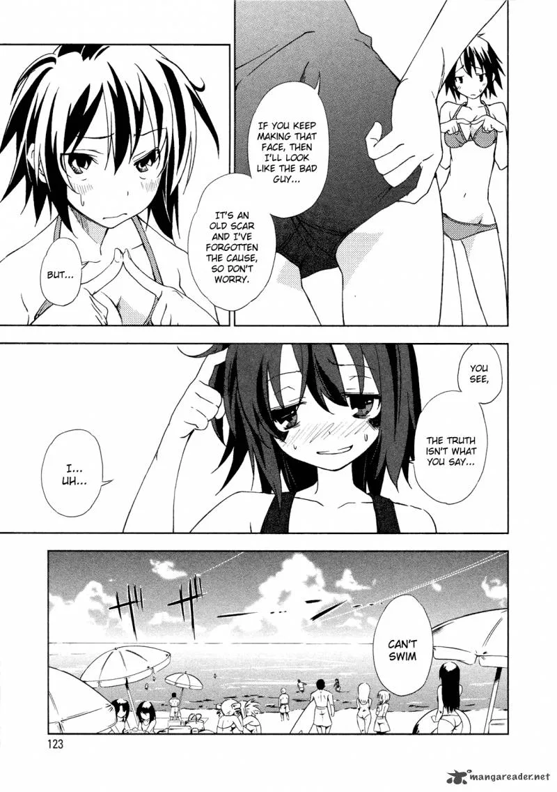 Yumekui Merry Chapter 11 page 14