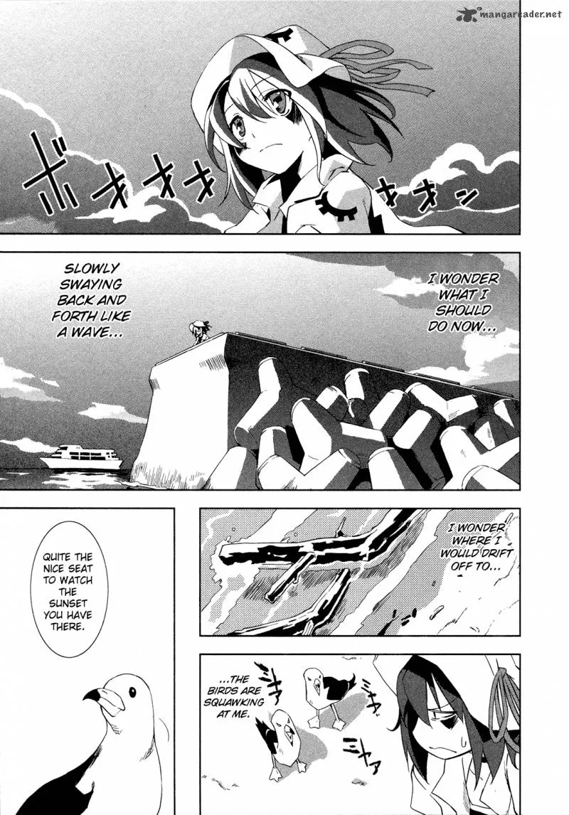Yumekui Merry Chapter 11 page 26