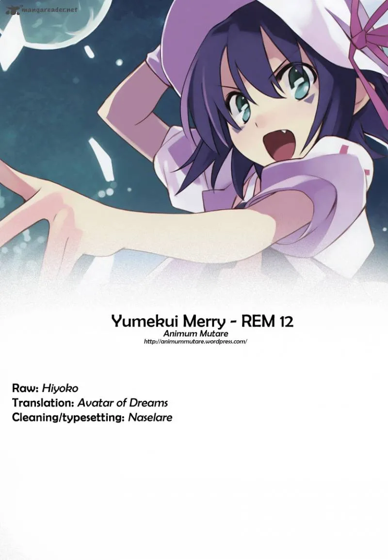 Yumekui Merry Chapter 11 page 33