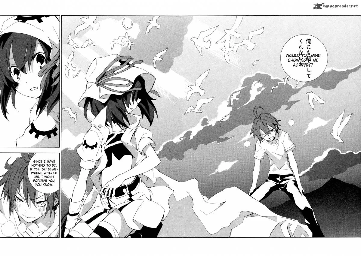 Yumekui Merry Chapter 11 page 27
