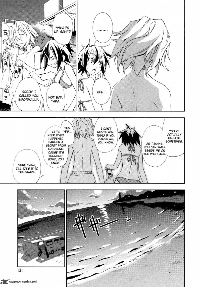 Yumekui Merry Chapter 11 page 22
