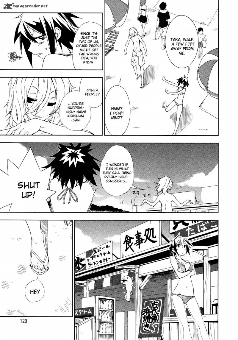 Yumekui Merry Chapter 11 page 20
