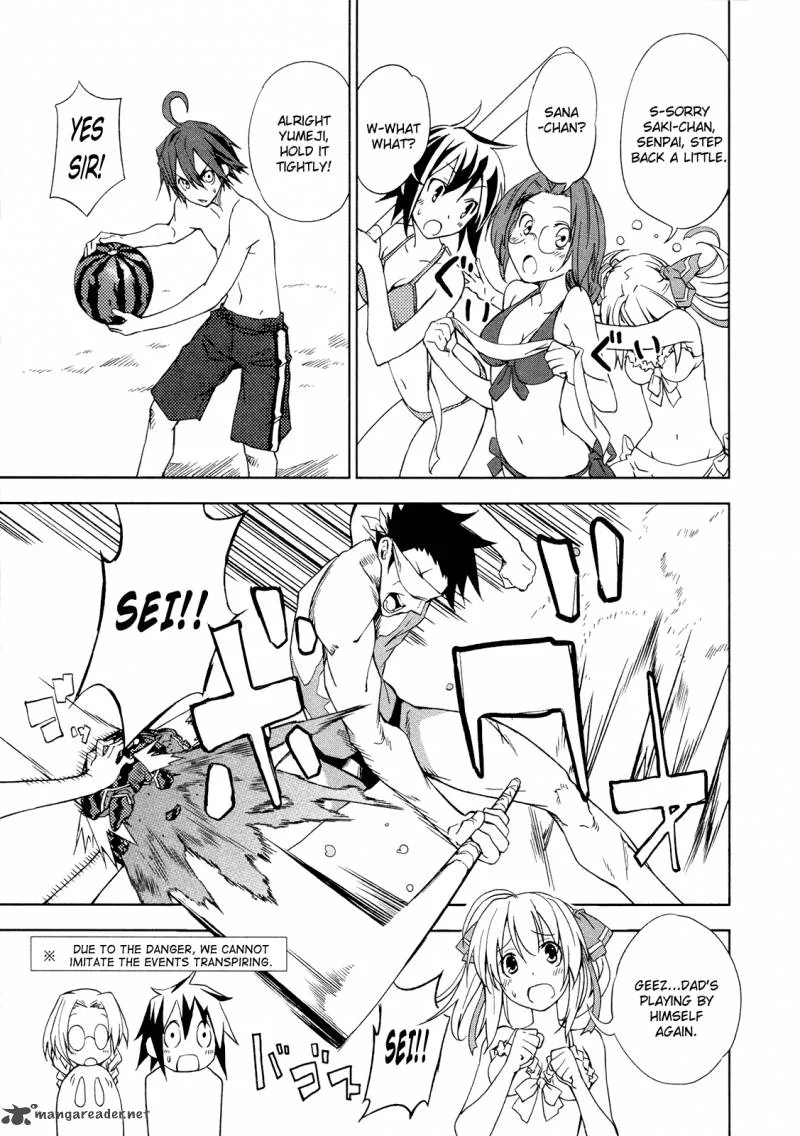 Yumekui Merry Chapter 11 page 18