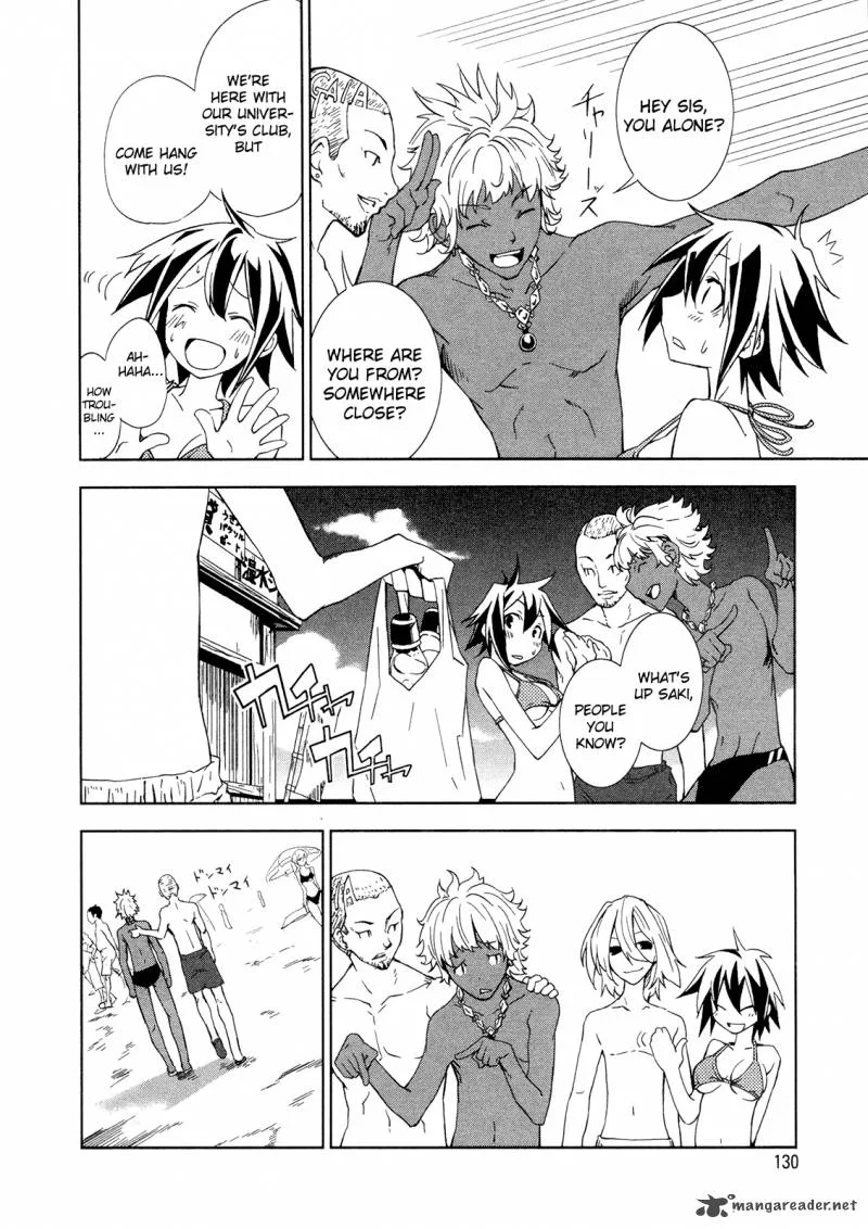 Yumekui Merry Chapter 11 page 21