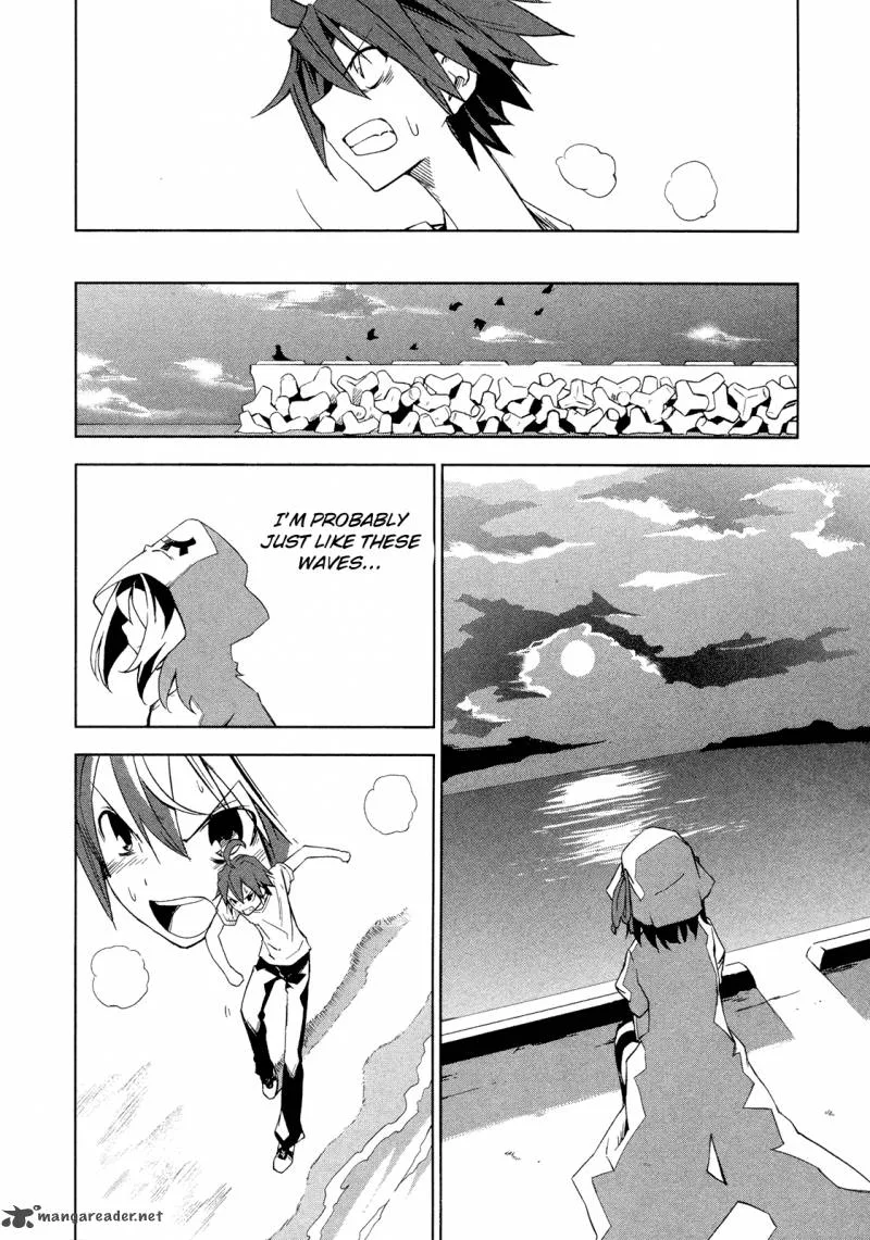 Yumekui Merry Chapter 11 page 25