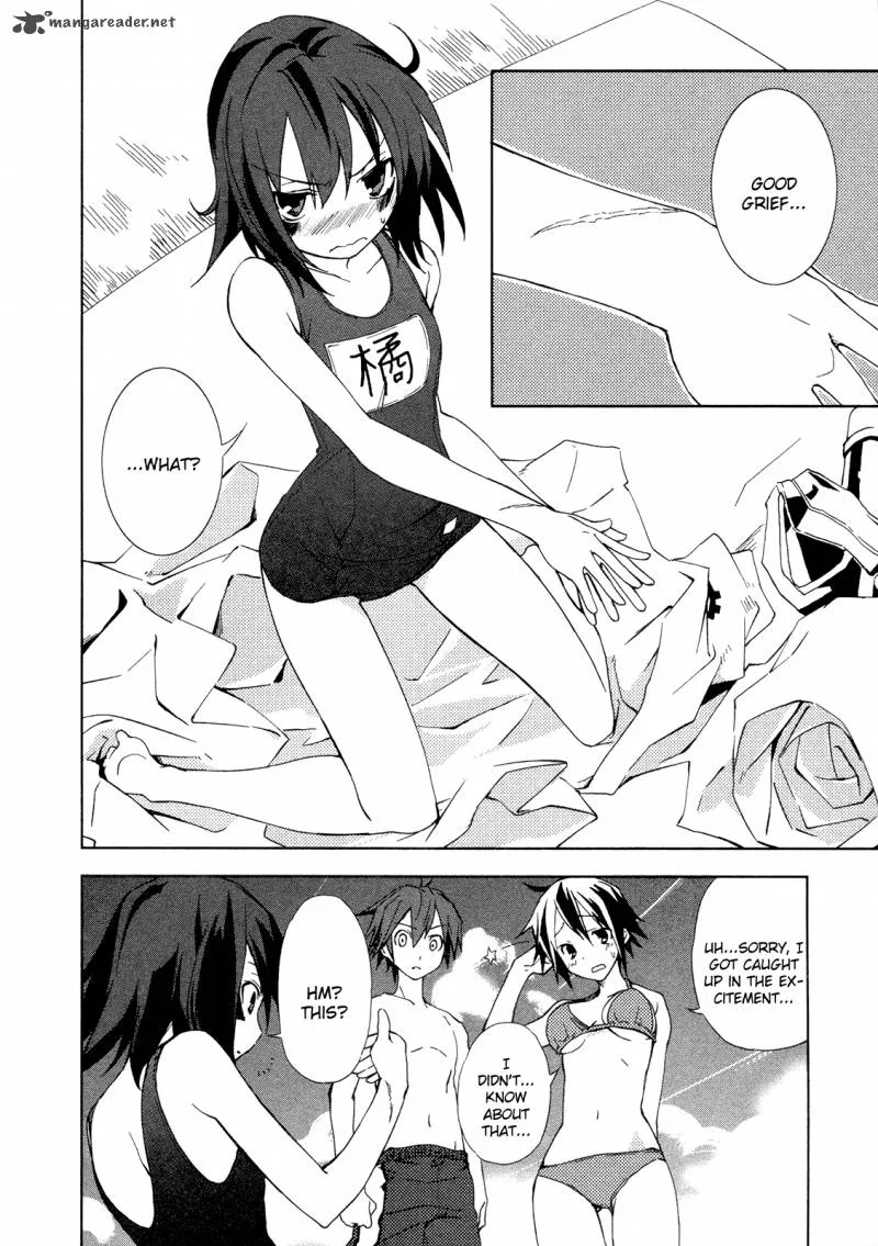 Yumekui Merry Chapter 11 page 13