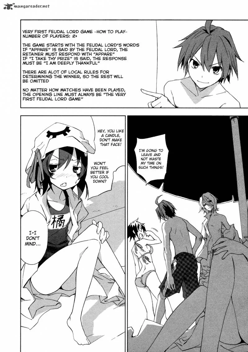 Yumekui Merry Chapter 11 page 11