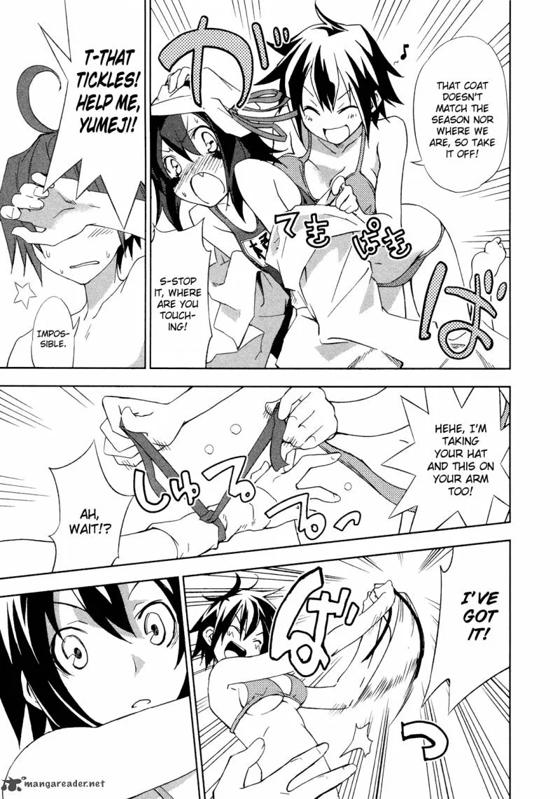 Yumekui Merry Chapter 11 page 12