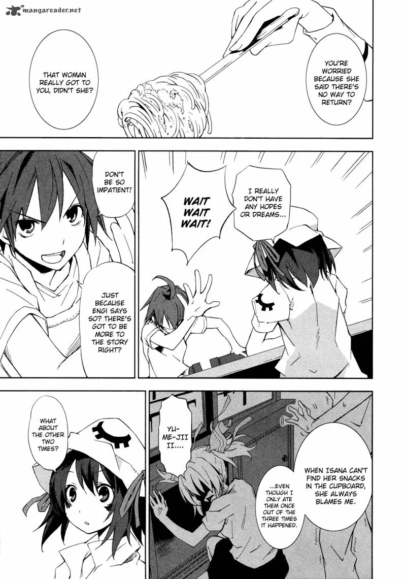 Yumekui Merry Chapter 11 page 6