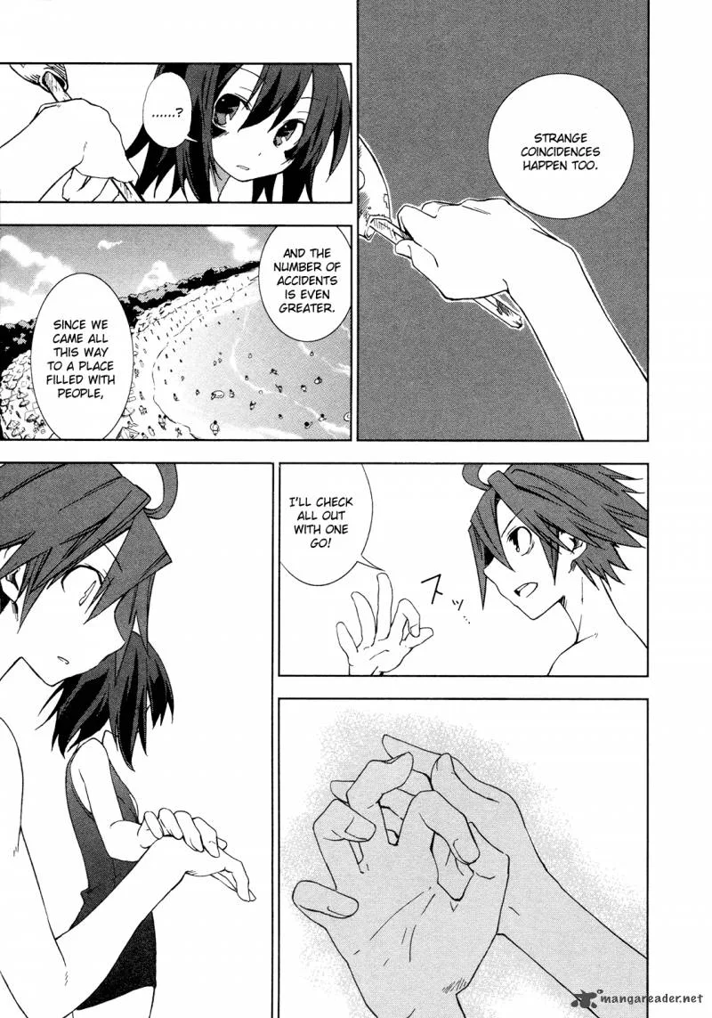 Yumekui Merry Chapter 11 page 16