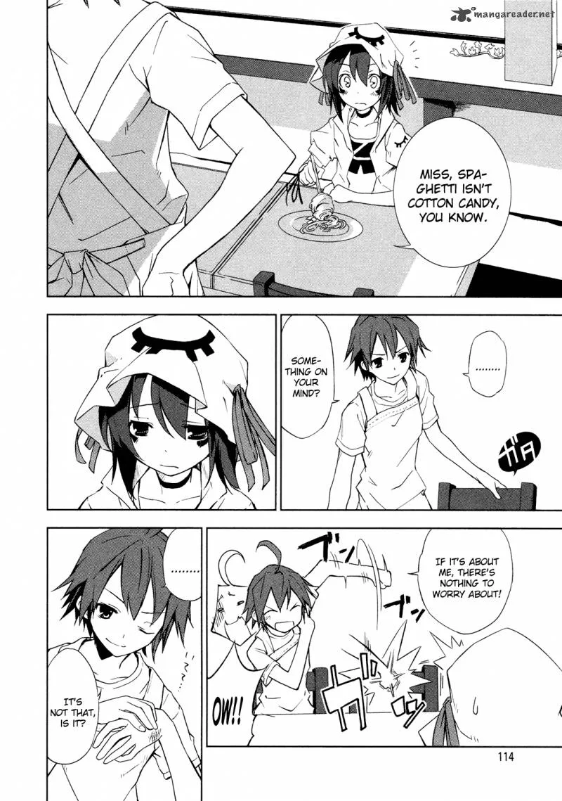 Yumekui Merry Chapter 11 page 5