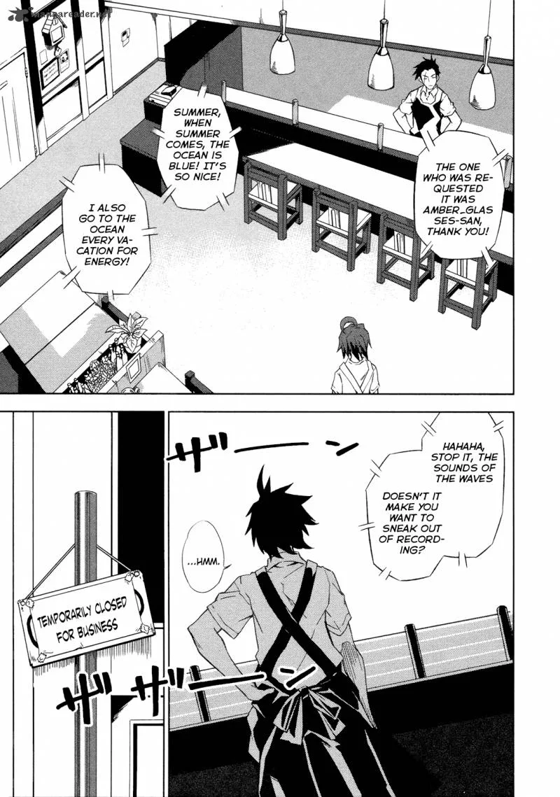 Yumekui Merry Chapter 11 page 8