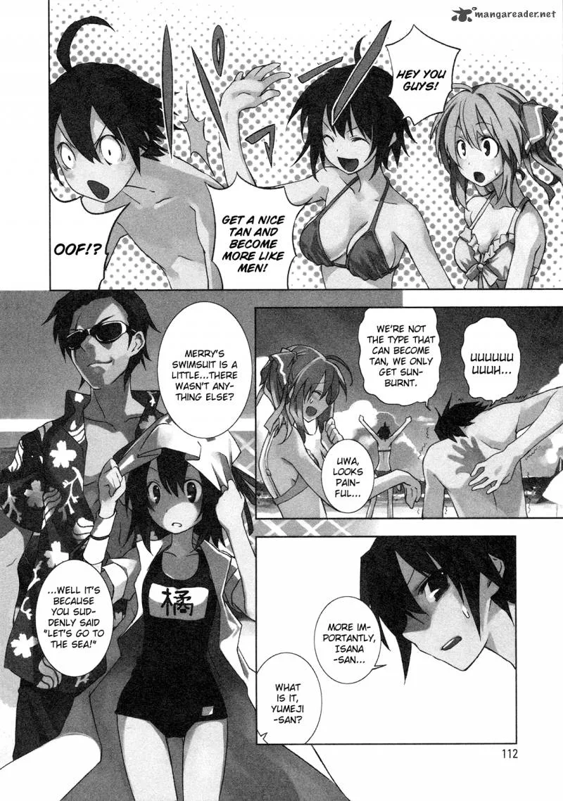 Yumekui Merry Chapter 11 page 3