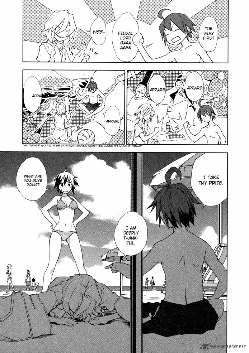 Yumekui Merry Chapter 11 page 10